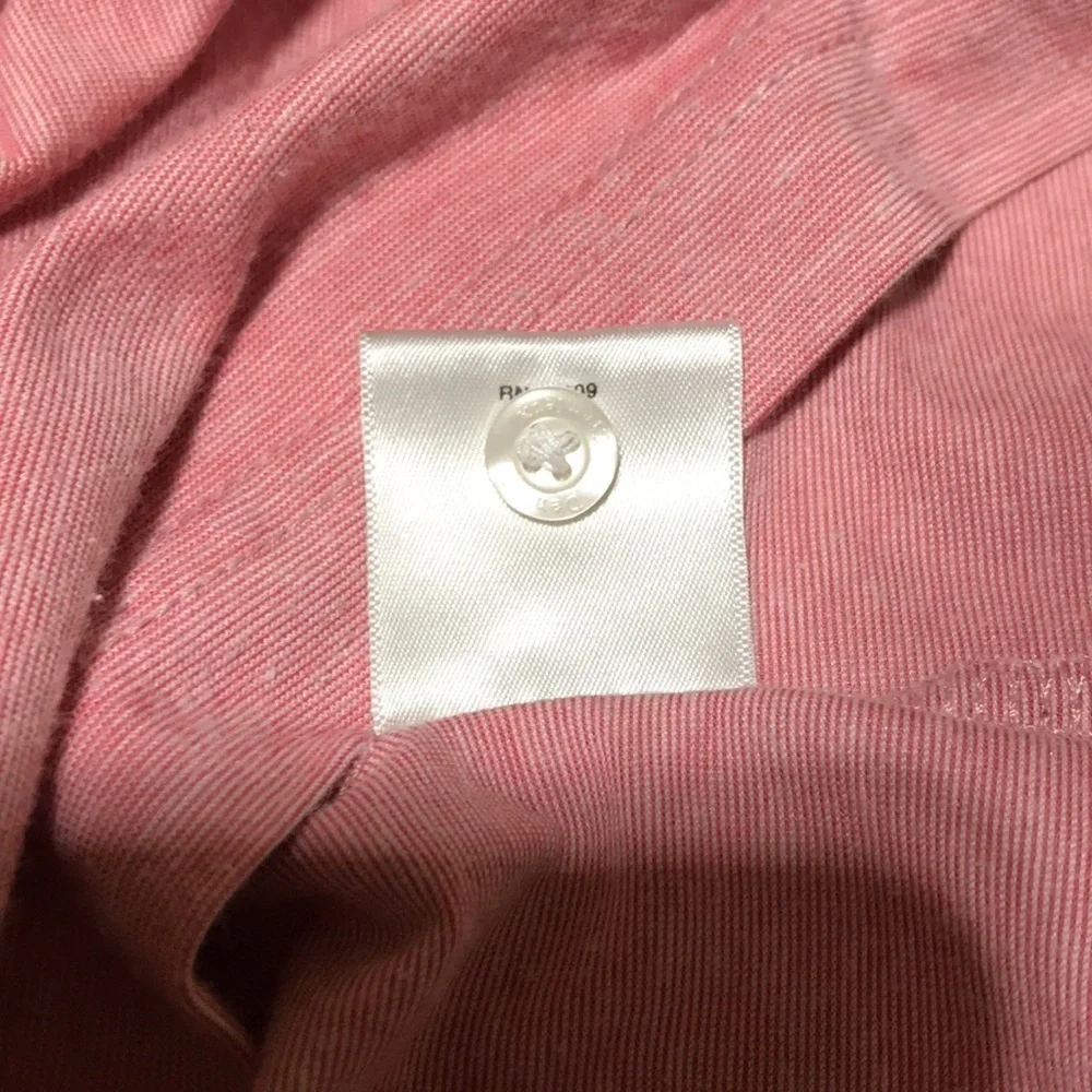 DANIEL CREMIEUX SIGNATURE COLLECTION Men’s Polo—Sz L - Picture 8 of 15